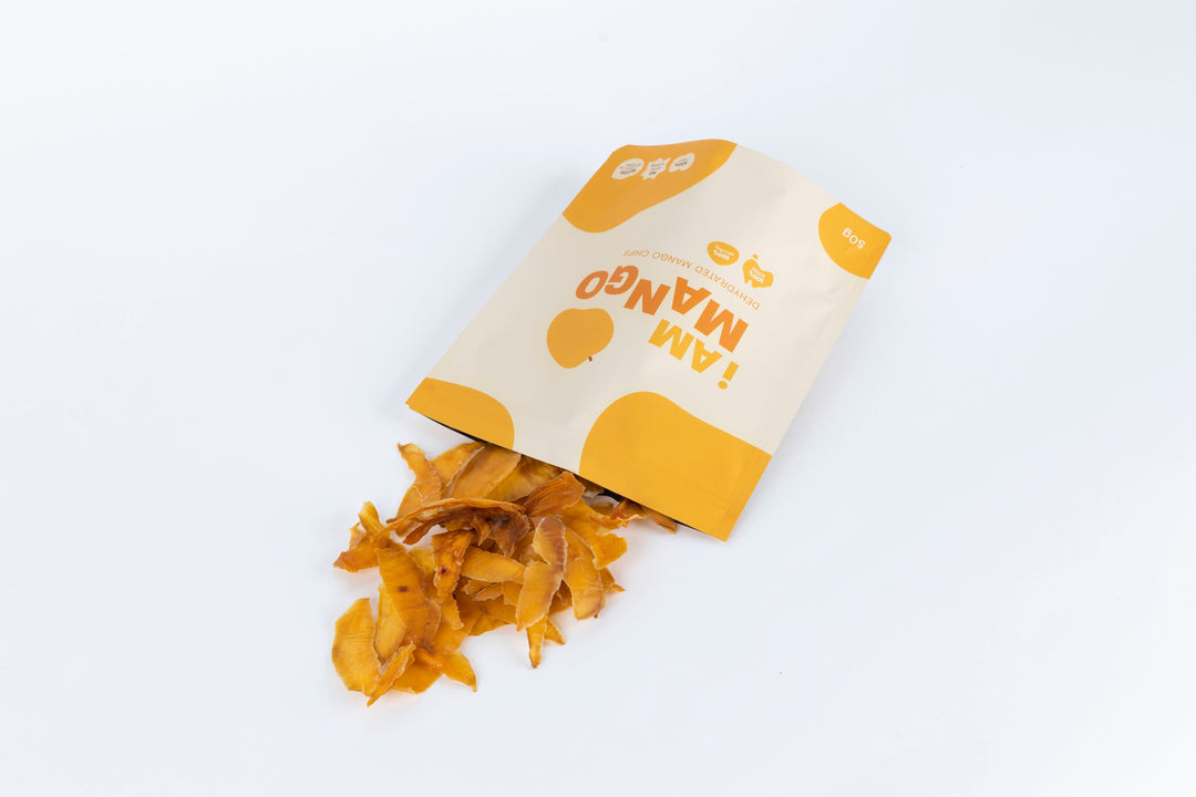 Dehydrated Mango Chips