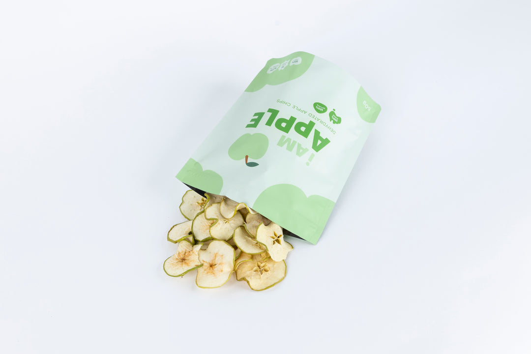 Dehydrated Apple Chips